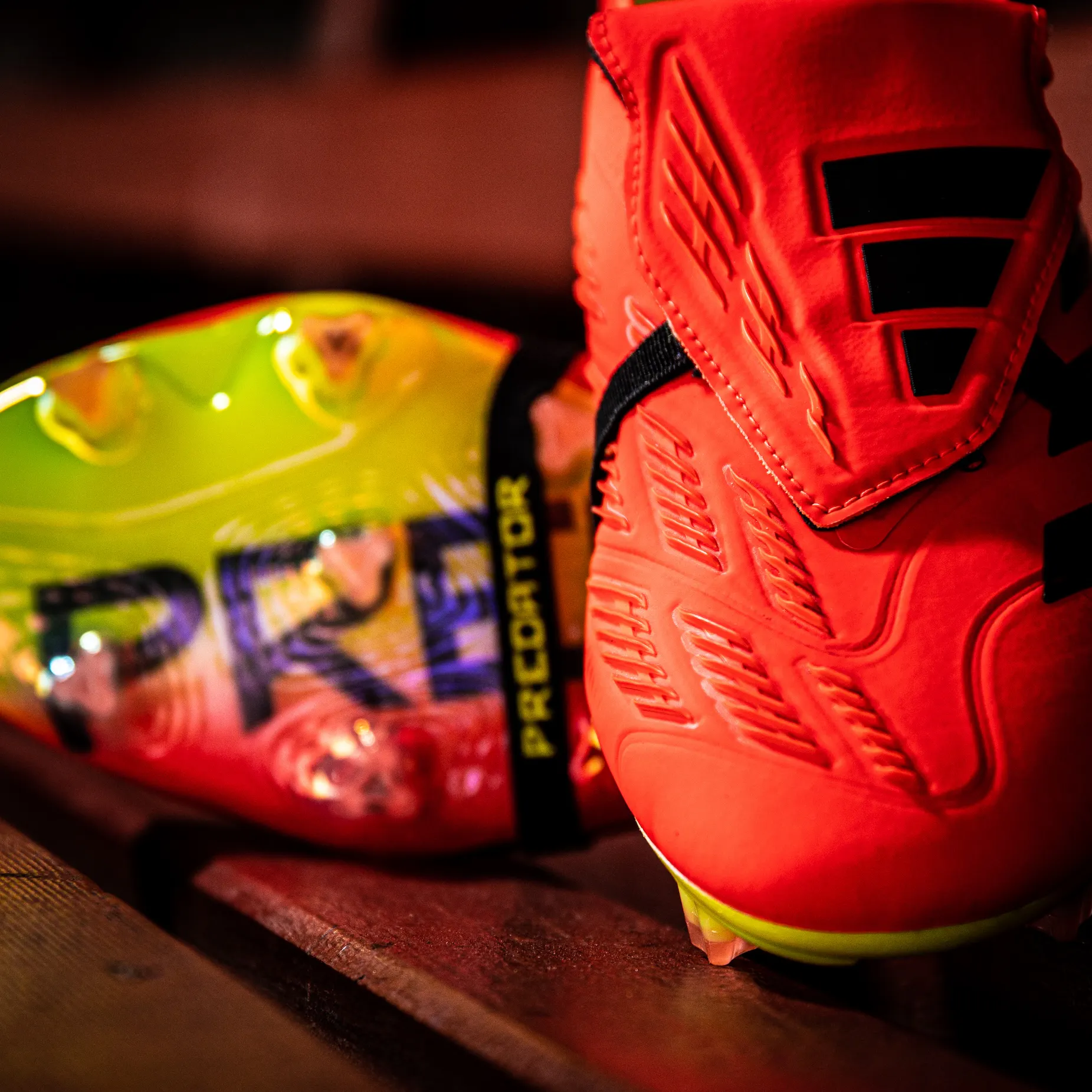 Predator Elite FT FG - First Strike (IG1707)