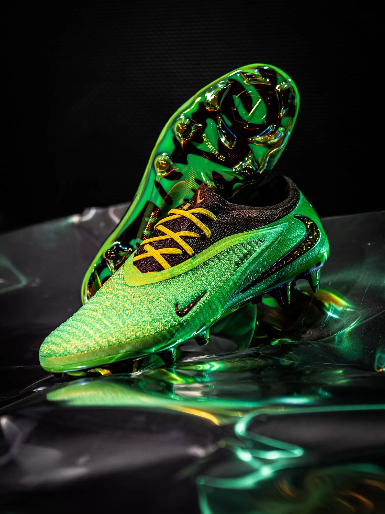 Phantom 6 Low Elite FG - Travis Scott Special Edition