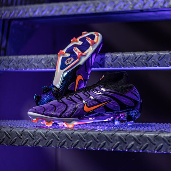 Nike Air Zoom Mercurial TN Superfly 9 Elite FG - Mercurial x Air Max Collection