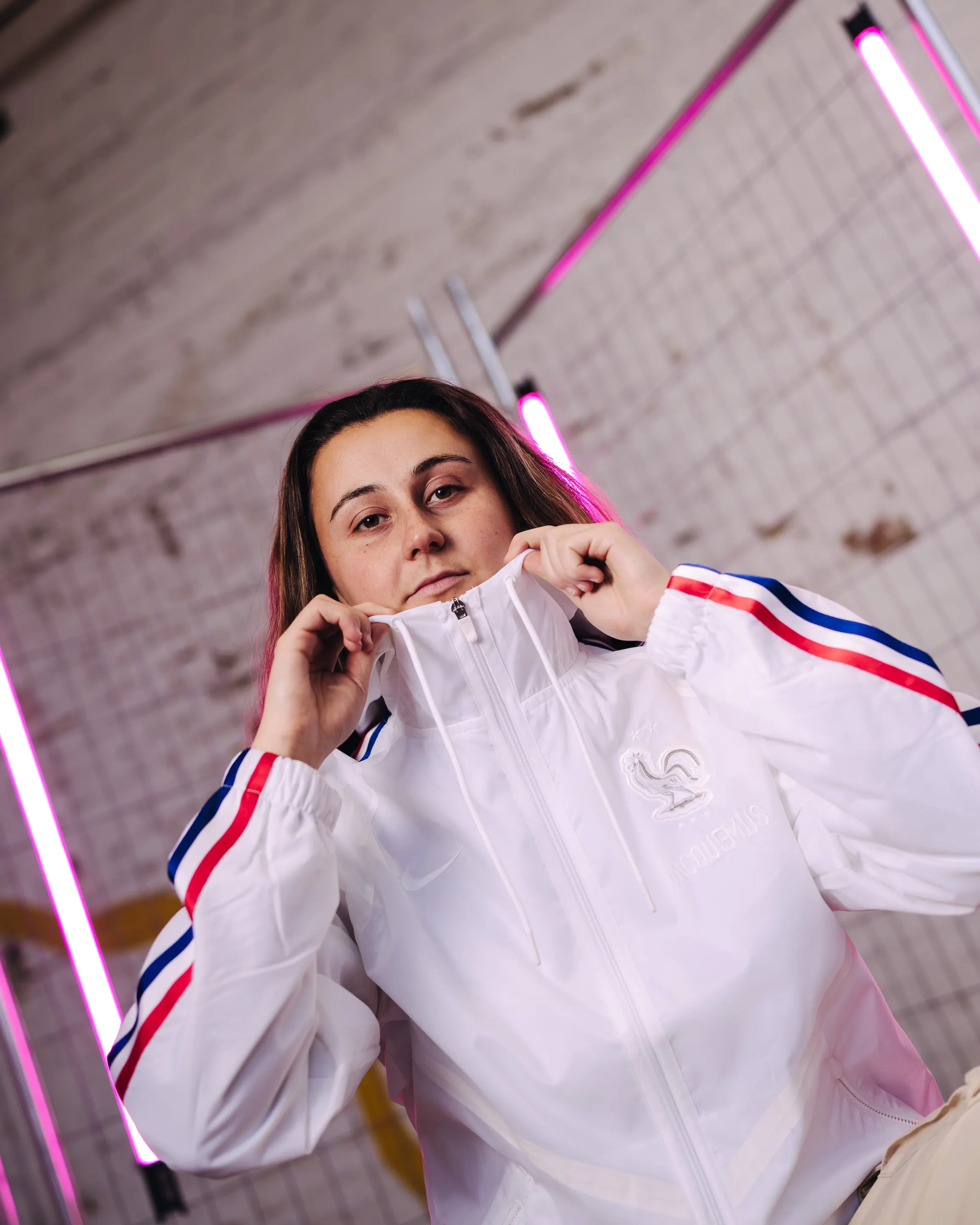 France x Jacquemus 26/27 Anthem Jacket