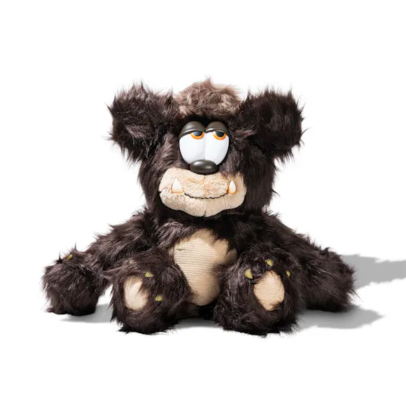 Hero image for BROWN VISTY PLUSH TOY