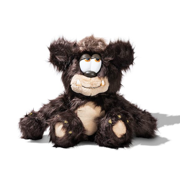Hero image for BROWN VISTY PLUSH TOY