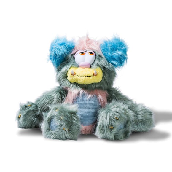 Hero image for MULTI VISTY PLUSH TOY