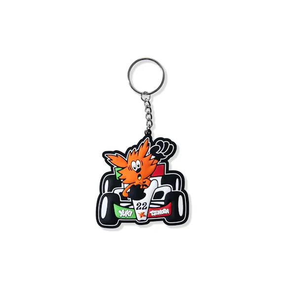 Hero image for YUKI KEYCHAIN