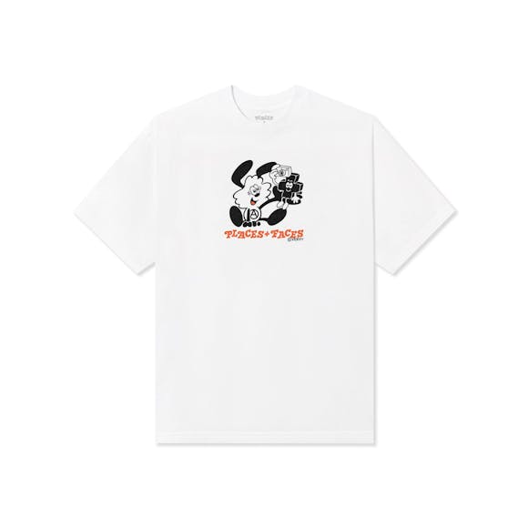 Hero image for VICK X PLACES + FACES T-SHIRT