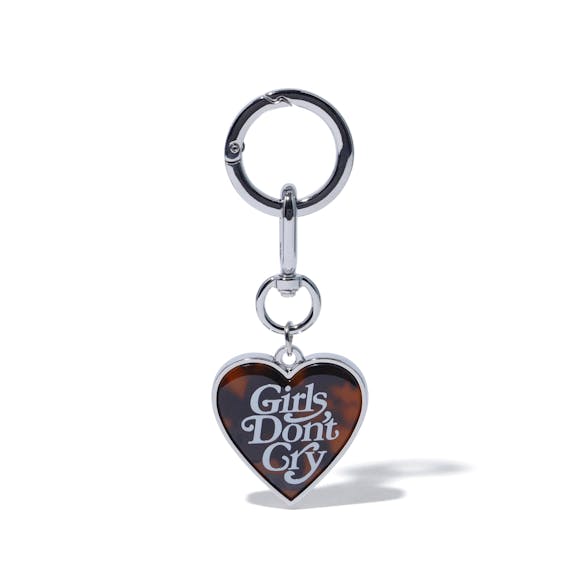 Hero image for SILVER GIRLS DON'T CRY KEYCHAIN