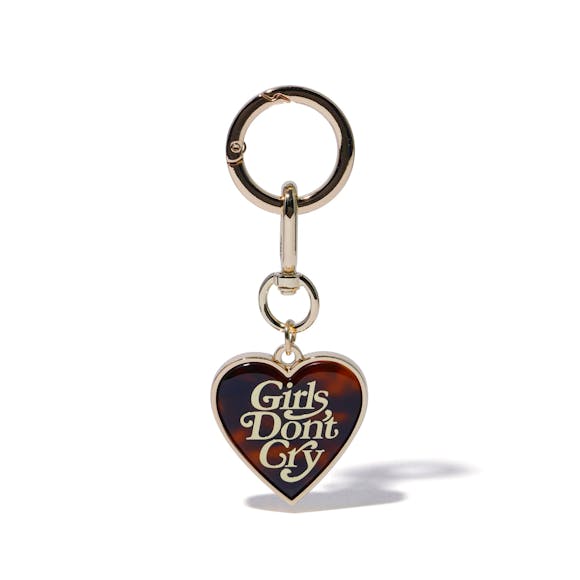 Hero image for GOLD GIRLS DON'T CRY KEYCHAIN
