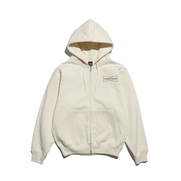 Hero image for CREAM WASTED YOUTH DBMA ZIP UP HOODIE