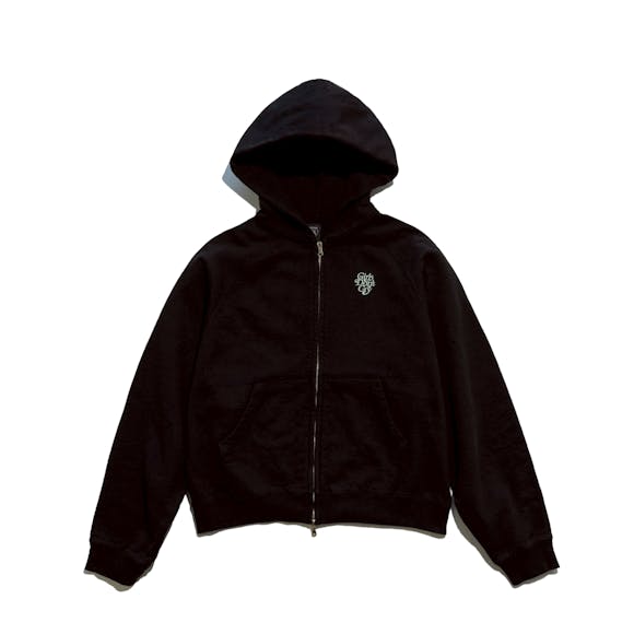 Hero image for BLACK GIRLS DON'T CRY ZIP UP HOODIE