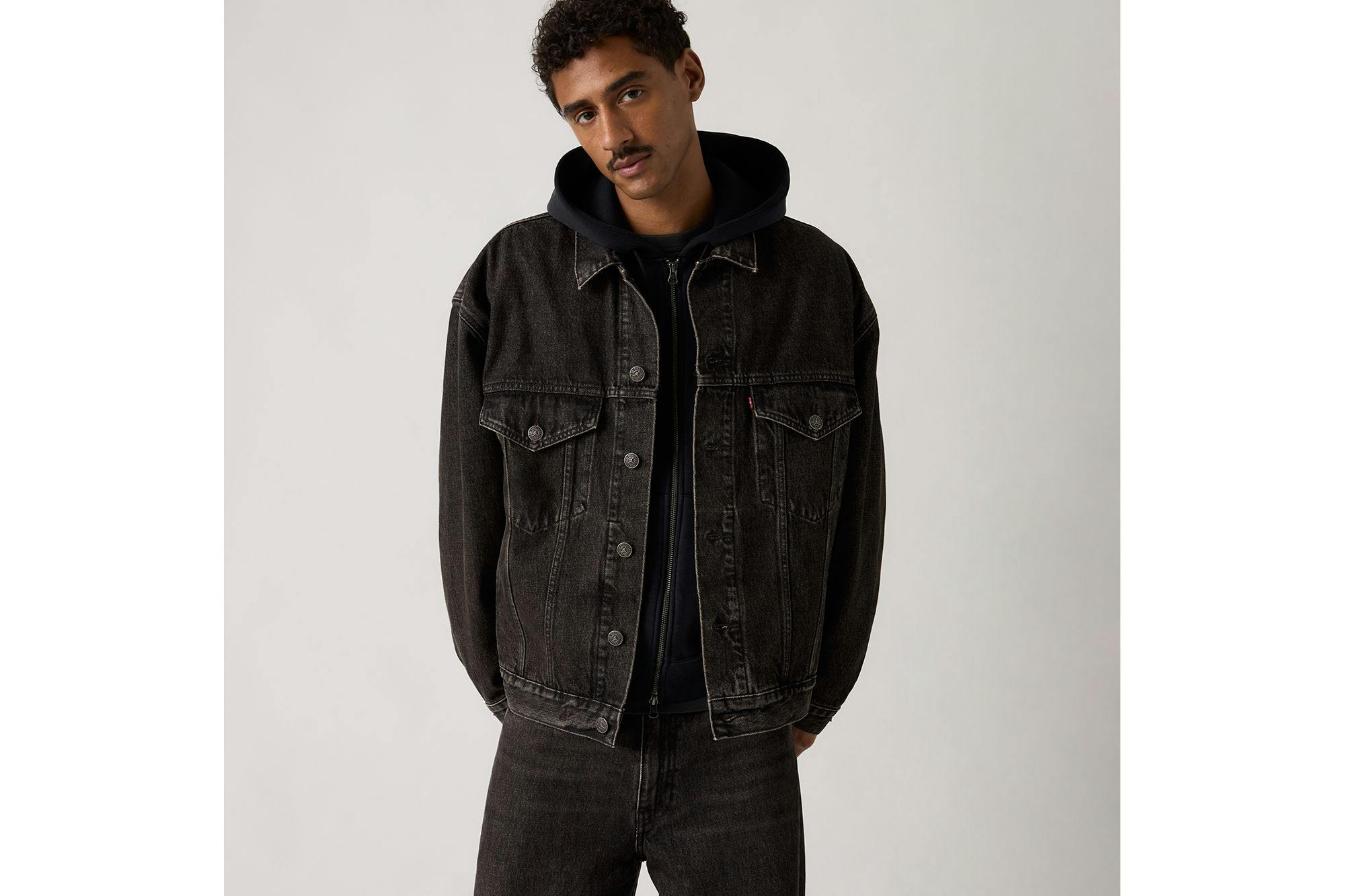 Levi's® x Jordan Type III Trucker Jacket