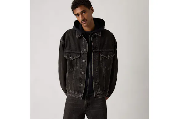 Hero image for Levi's® x Jordan Type III Trucker Jacket