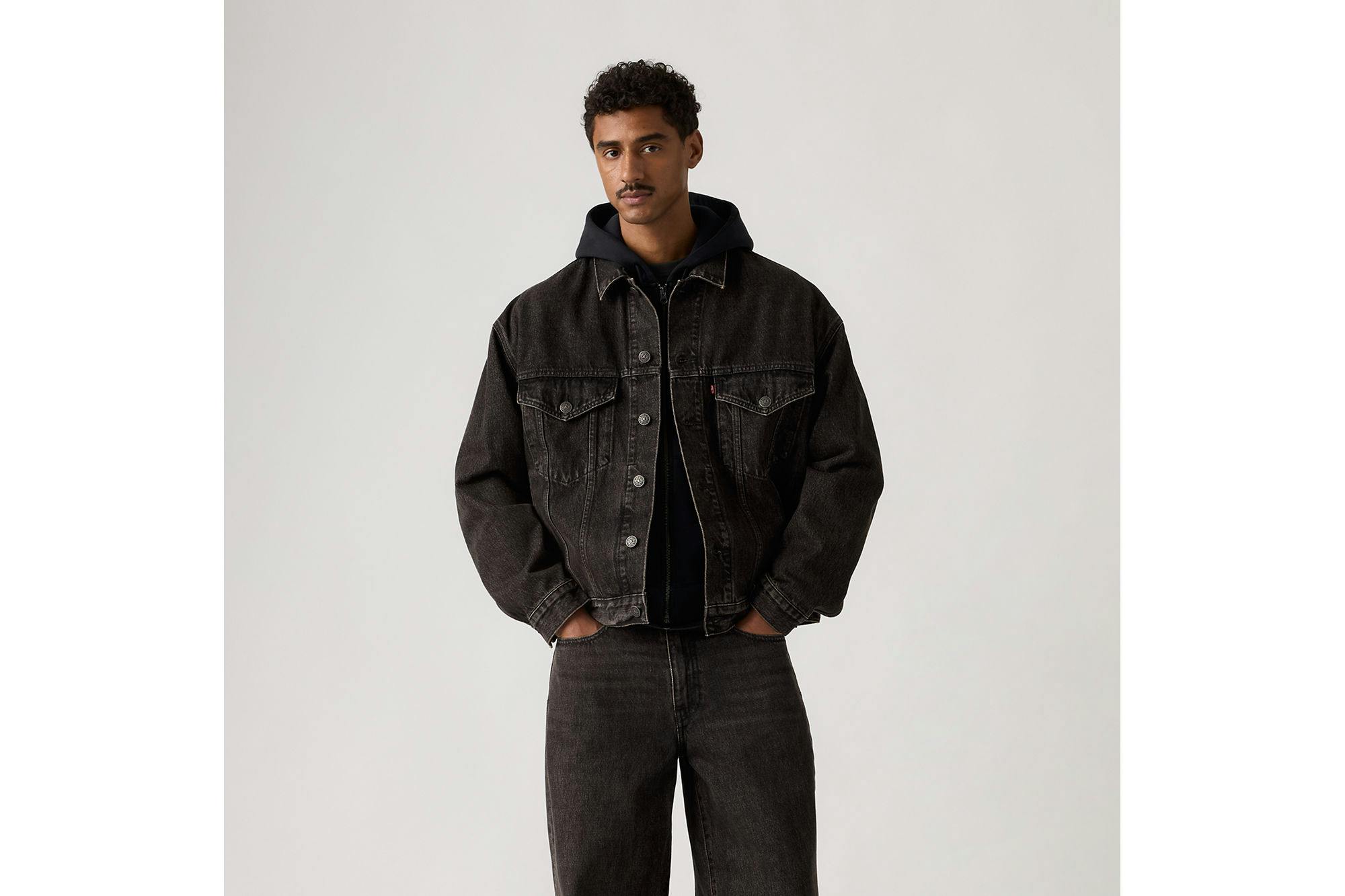 Levi's® x Jordan Type III Trucker Jacket