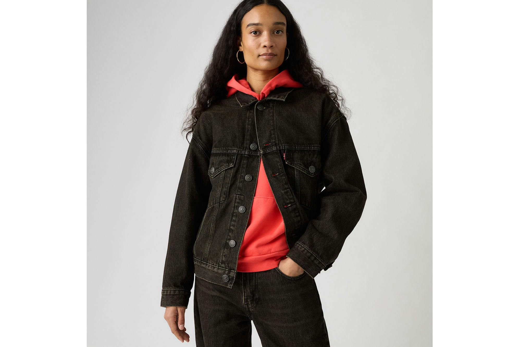 Levi's® x Jordan Type III Trucker Jacket