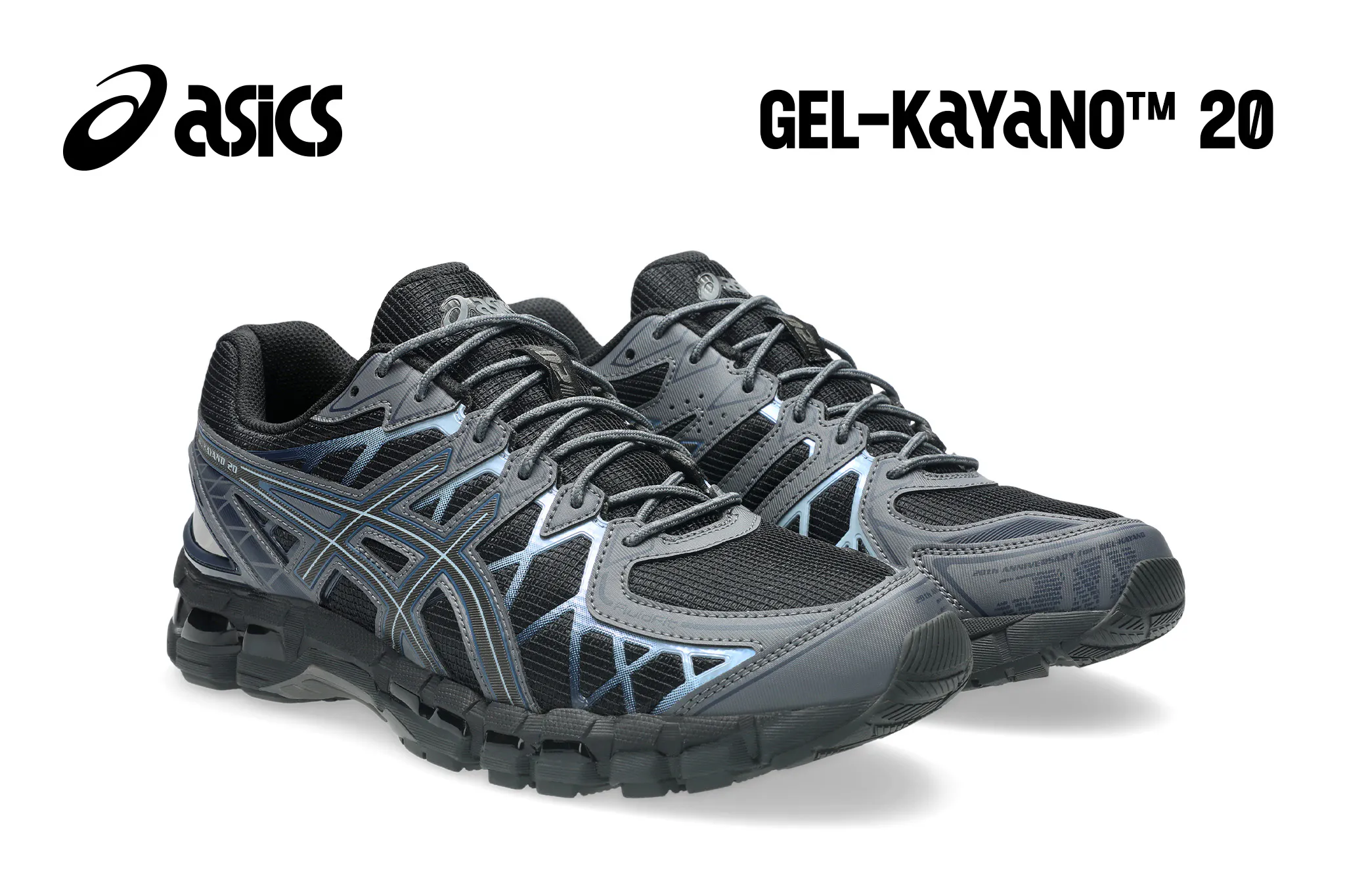 Image of ASICS Australia | GEL-KAYANO 20