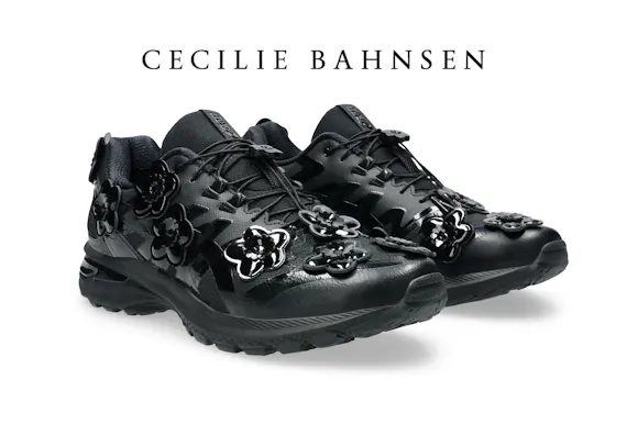 Hero image for ASICS Australia | CECILIE BAHNSEN GEL-TERRAIN