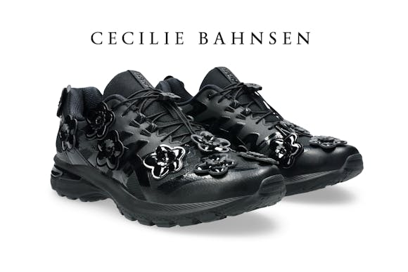 Hero image for ASICS Australia | CECILIE BAHNSEN GEL-TERRAIN