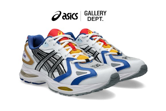 Hero image for ASICS Australia | GALLERY DEPT GEL-K1011