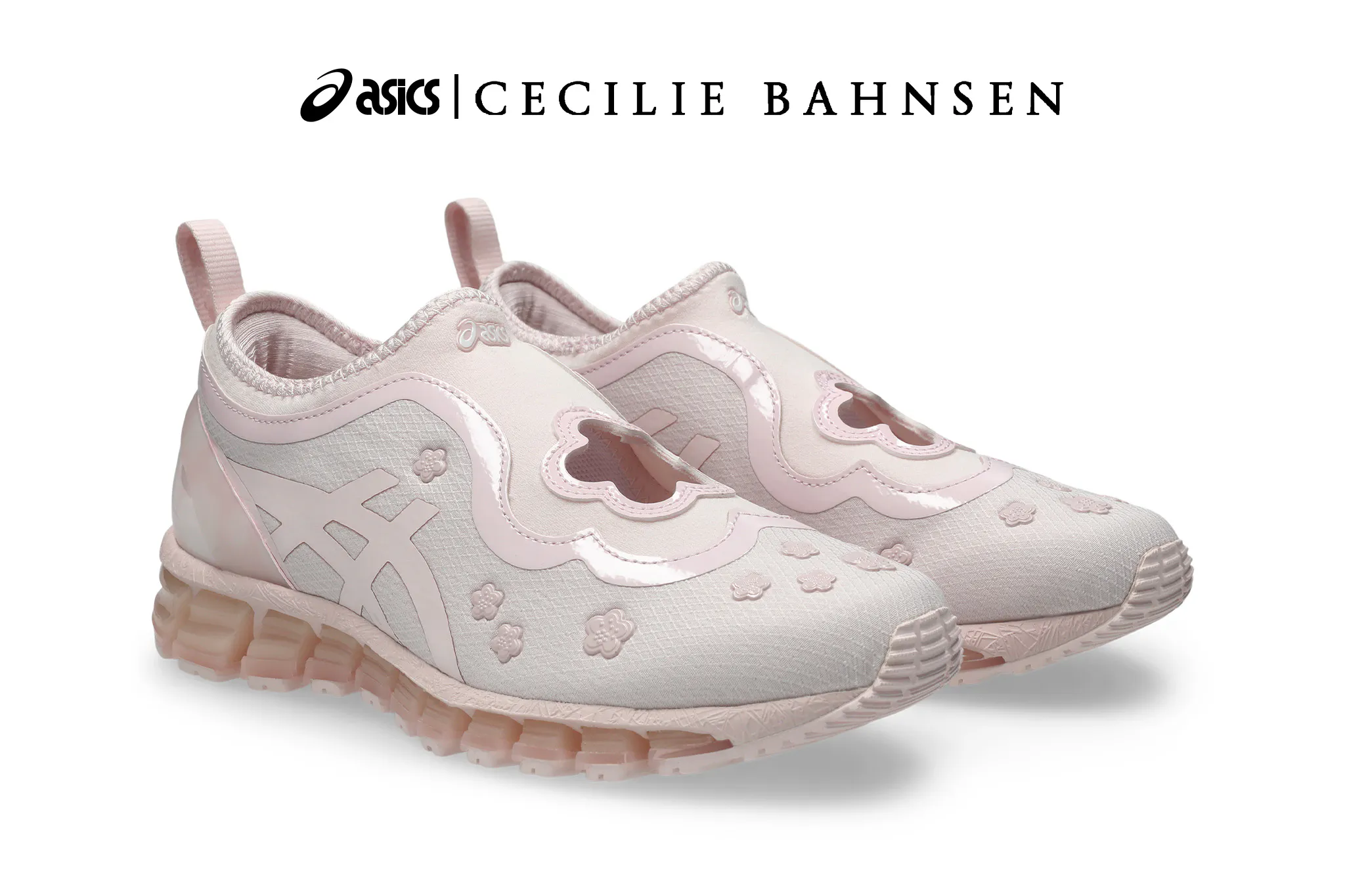 Hero image for ASICS Australia | CECILIE BAHNSEN X GEL-QUANTUM 360 I