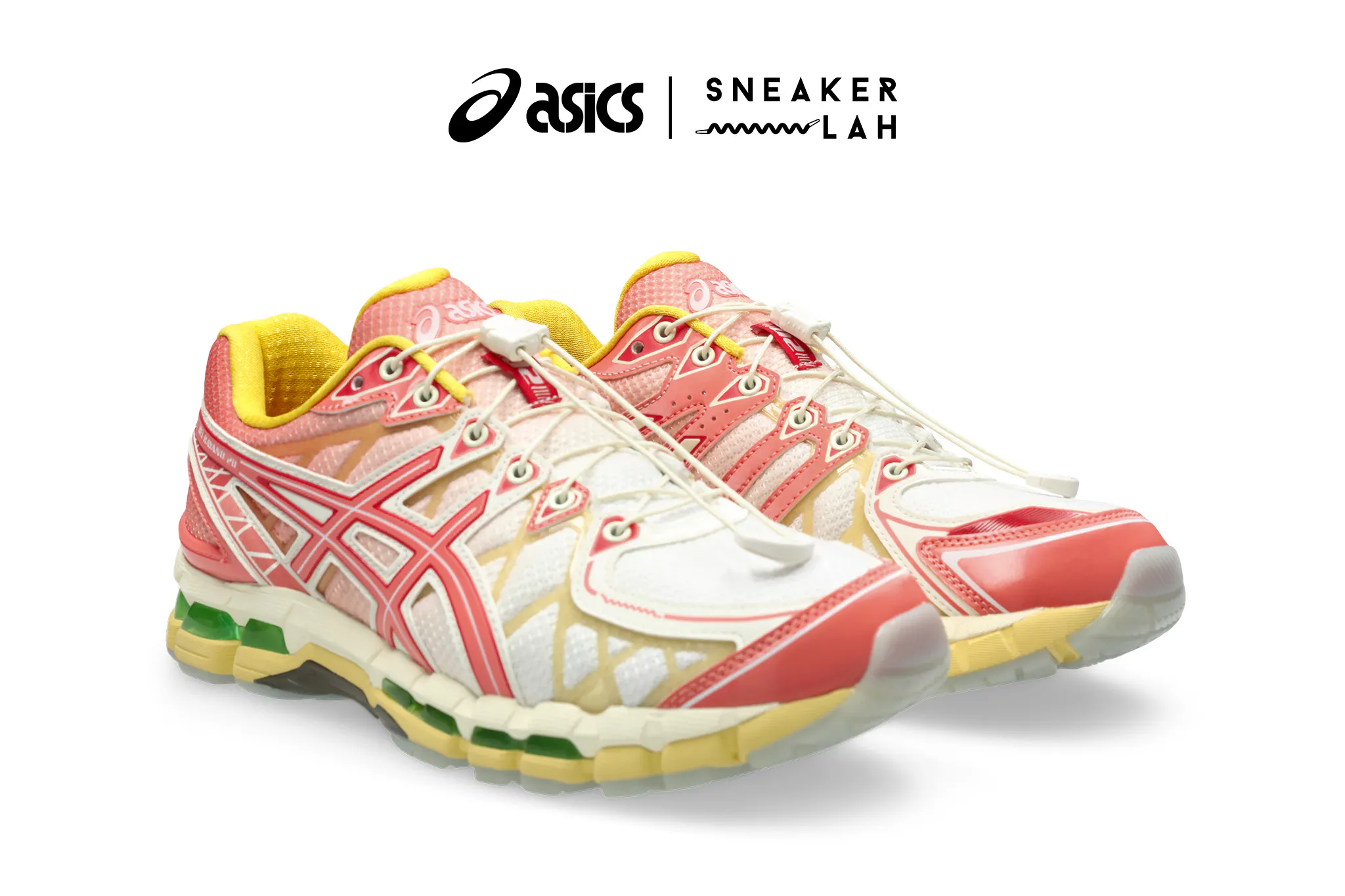 Hero image for SNEAKERLAH X GEL-KAYANO 20