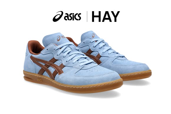 Hero image for ASICS Australia | HAY SKYHAND OG