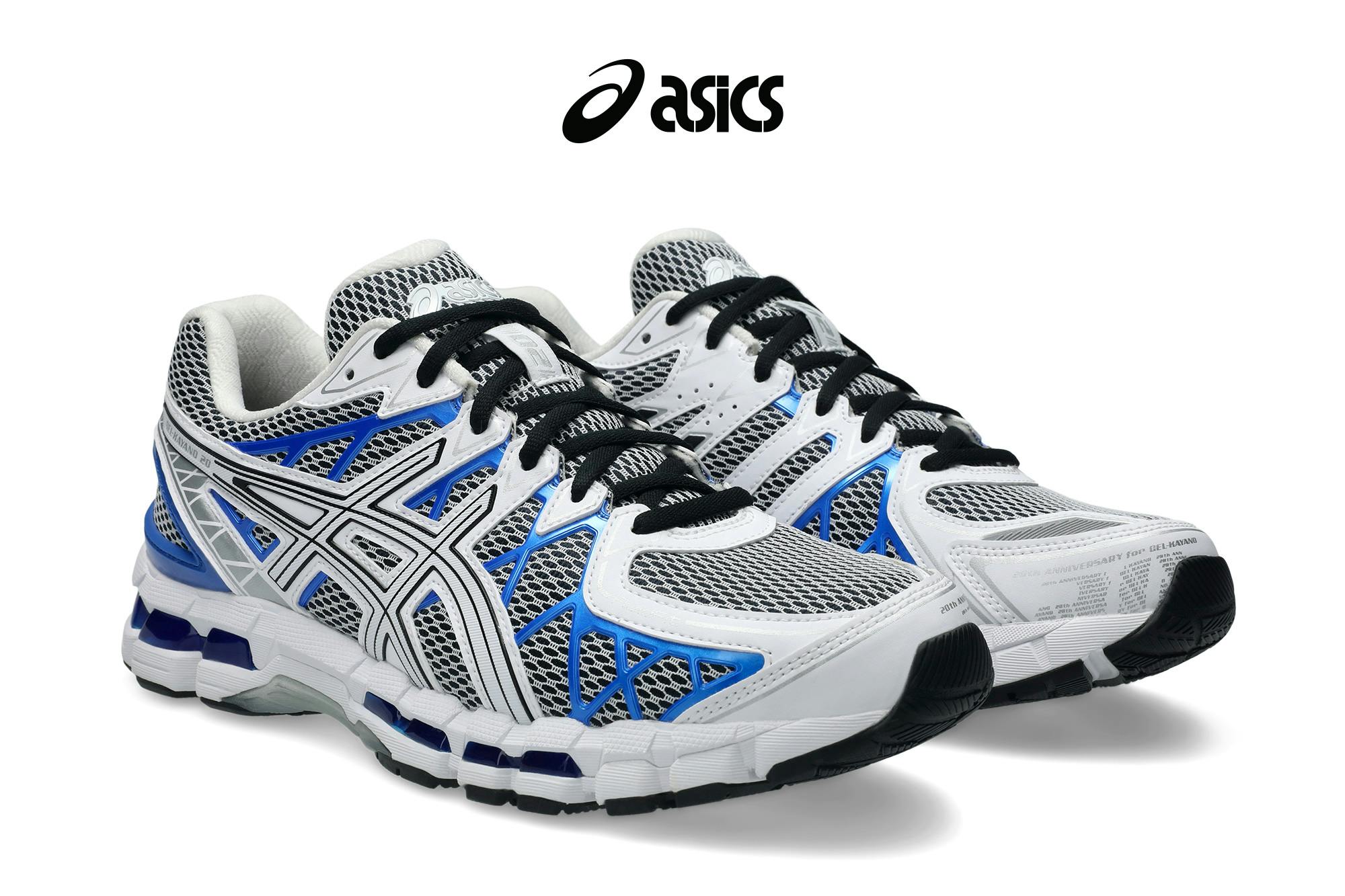 Image of ASICS Australia | GEL-KAYANO 20