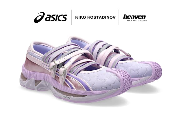 Hero image for ASICS Australia | KIKO X HEAVEN GEL-LOKROS