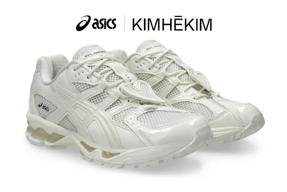 Hero image for ASICS Australia | KIMHEKIM X GEL-NIMBUS 10.1