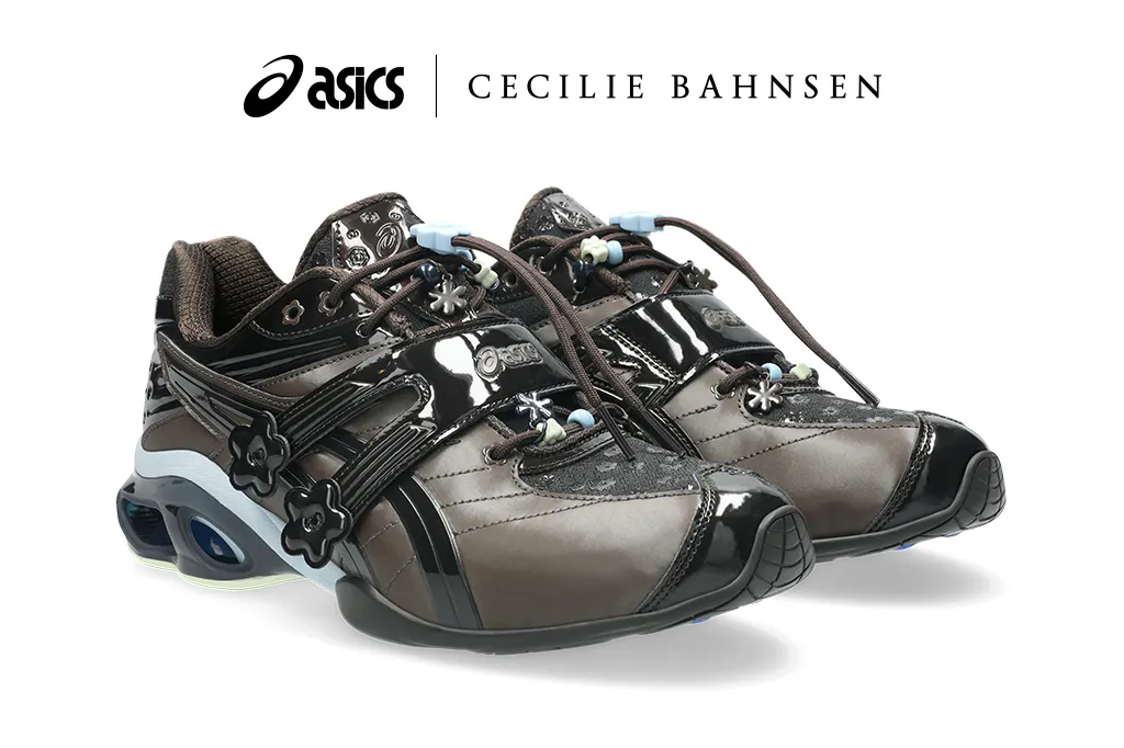 Hero image for ASICS Australia | CECILIE BAHNSEN X GEL-KINETIC FR