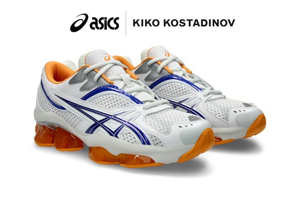 Hero image for ASICS Australia | GEL-QUANTUM ZIENTZIA