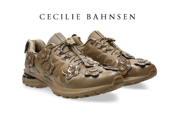 Hero image for ASICS Australia | CECILIE BAHNSEN GEL-TERRAIN