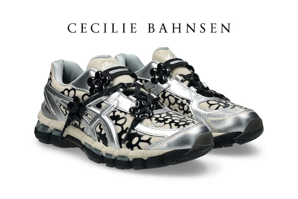Hero image for ASICS Australia | CECILIE BAHNSEN X GEL-KAYANO 20