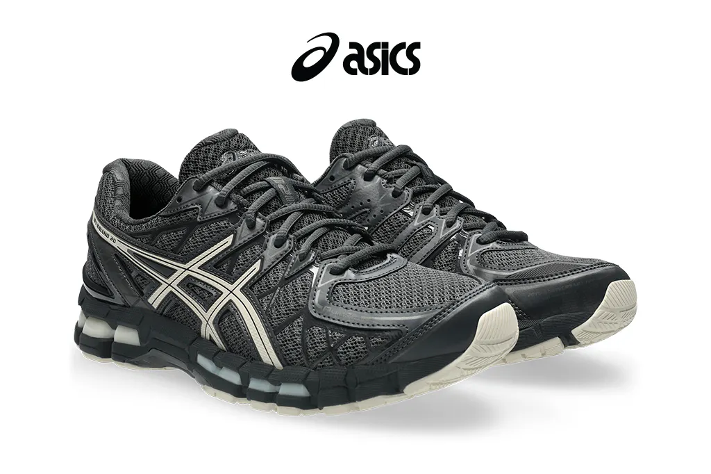 Hero image for ASICS Australia | GEL-KAYANO 20