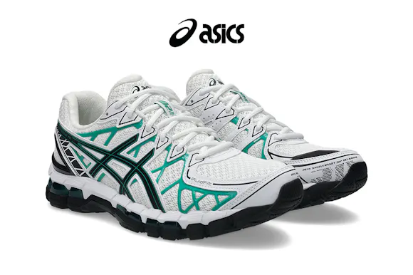 Hero image for ASICS Australia | GEL-KAYANO 20