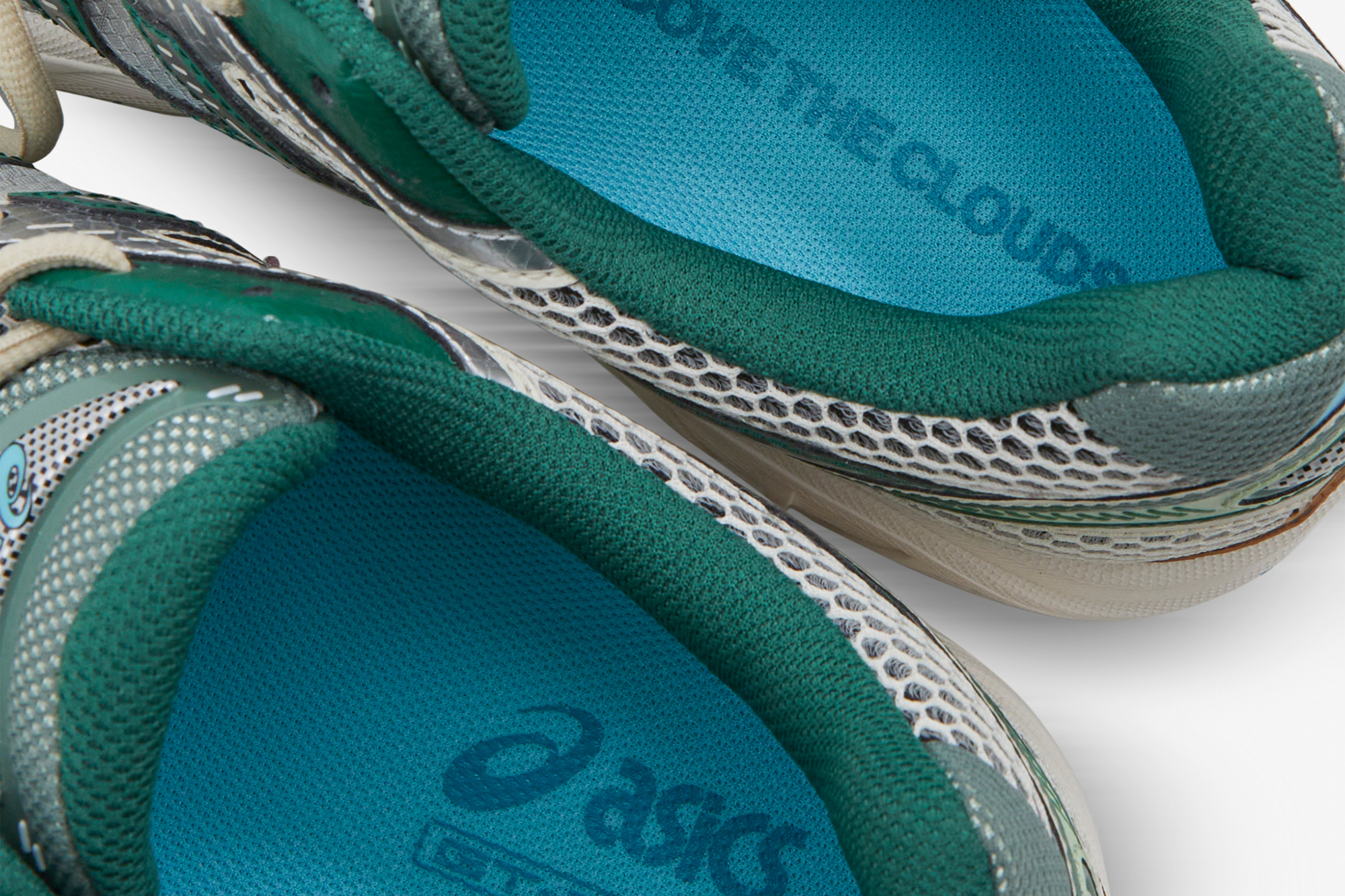 ASICS Australia | ABOVE THE CLOUDS GT-2160™
