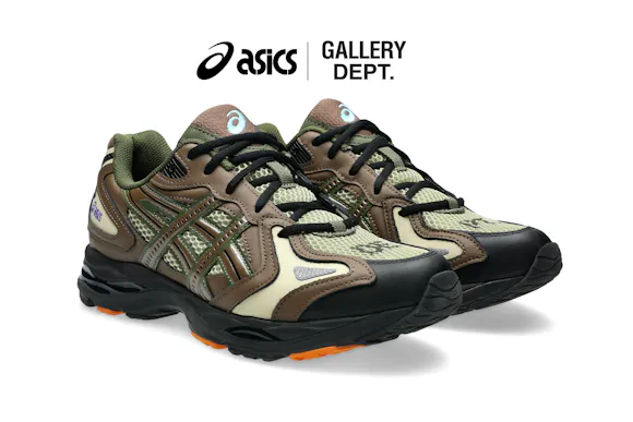 Hero image for ASICS Australia | GALLERY DEPT GEL-K1011