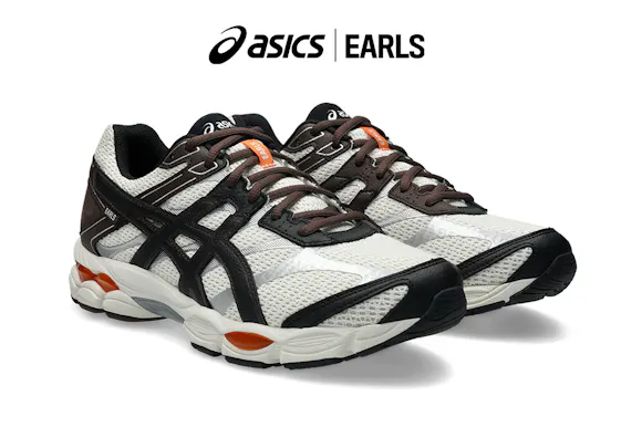 Hero image for ASICS Australia | EARLS Collection X GEL-CUMULUS™ 16