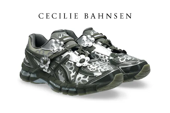Hero image for ASICS Australia | CECILIE BAHNSEN X GEL-KAYANO 20