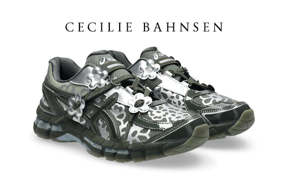 Hero image for ASICS Australia | CECILIE BAHNSEN X GEL-KAYANO 20