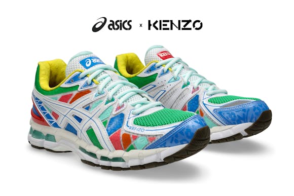 Hero image for ASICS Australia | KENZO GEL-KAYANO™ 20