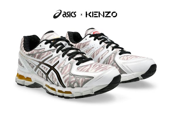 Hero image for ASICS Australia | KENZO GEL-KAYANO™ 20