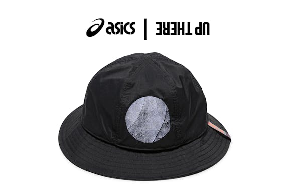 Hero image for ASICS Australia | UP THERE X VENTILATE HAT