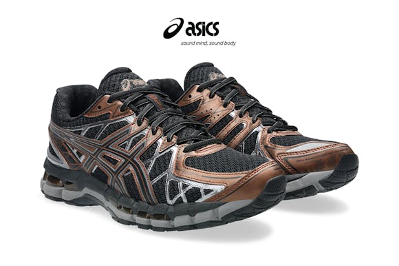 Hero image for ASICS Australia | GEL-KAYANO 20