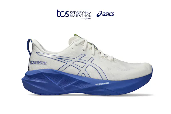 Hero image for ASICS Australia | Official 2025 TCS Sydney Marathon NOVABLAST 5 Womens