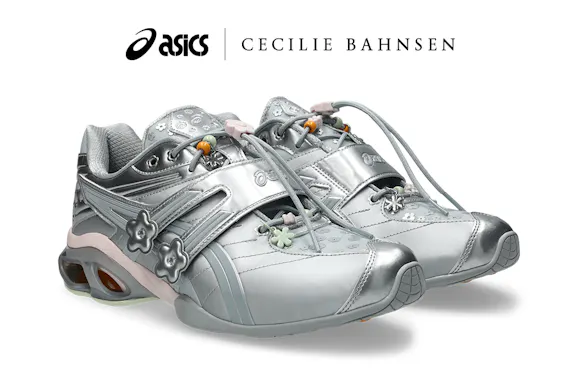 Hero image for ASICS Australia | CECILIE BAHNSEN X GEL-KINETIC FR