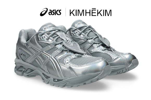 Hero image for ASICS Australia | KIMHEKIM X GEL-NIMBUS 10.1
