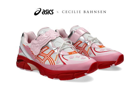 Hero image for ASICS Australia | CECILIE BAHNSEN GT-2160™