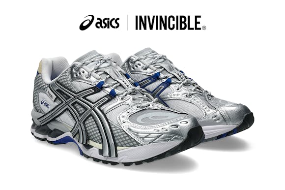 Hero image for ASICS Australia | INVINCIBLE X GEL-NIMBUS™ 10.1