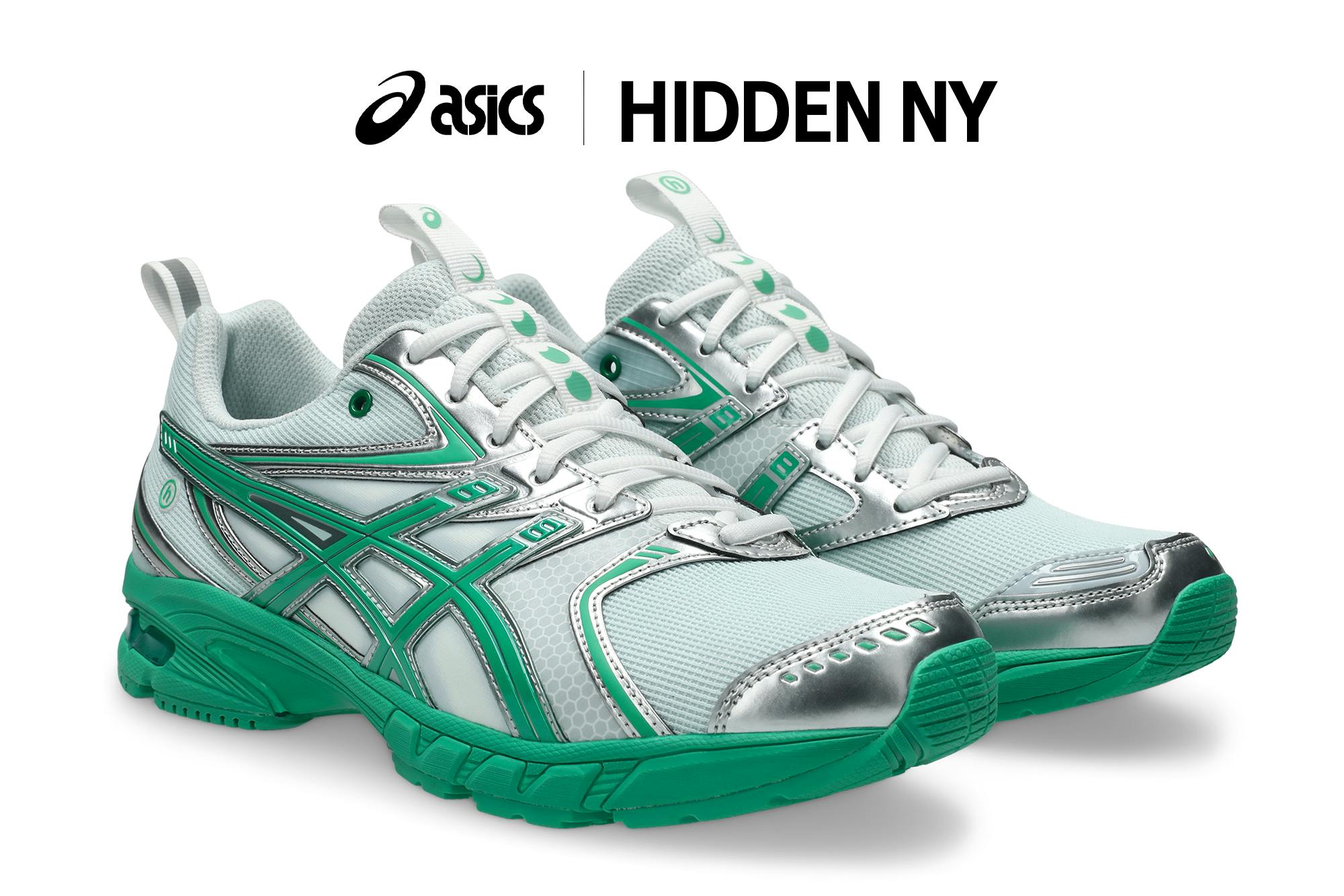 Hero image for ASICS Australia | HIDDEN NY X GEL-DS TRAINER 14