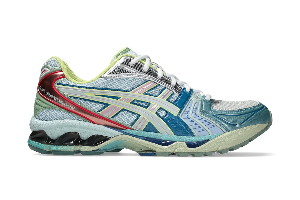 ASICS Australia | FACETASM X GEL-KAYANO 14