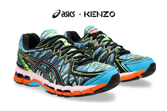 Hero image for ASICS Australia | KENZO GEL-KAYANO™ 20